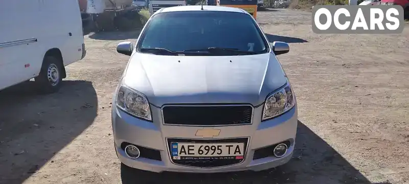 Хетчбек Chevrolet Aveo 2011 1.5 л. Автомат обл. Дніпропетровська, Дніпро (Дніпропетровськ) - Фото 1/21