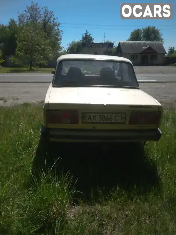 Седан ВАЗ / Lada 2105 1998 1.45 л. Ручная / Механика обл. Харьковская, Чугуев - Фото 1/4