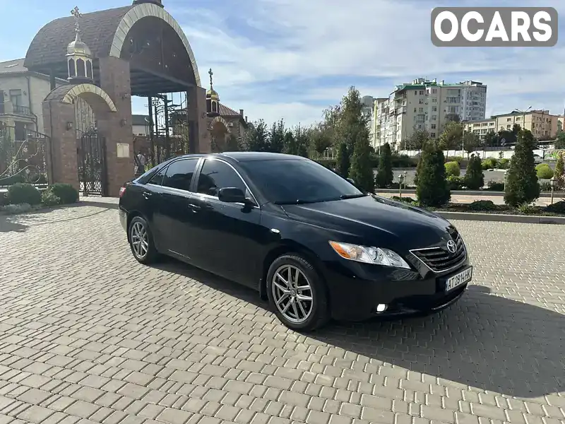 Седан Toyota Camry 2008 3.46 л. Автомат обл. Одесская, Черноморск (Ильичевск) - Фото 1/21