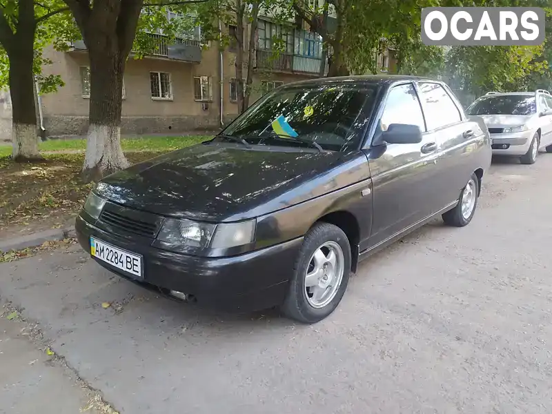 Седан ВАЗ / Lada 2110 2011 1.6 л. обл. Миколаївська, Первомайськ - Фото 1/10