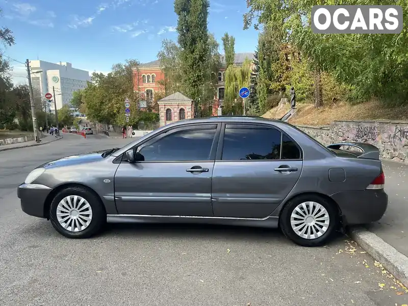 Седан Mitsubishi Lancer 2007 null_content л. Автомат обл. Киевская, Киев - Фото 1/12