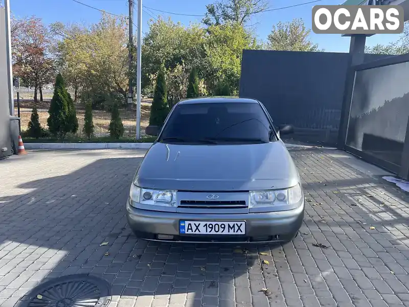 Седан ВАЗ / Lada 2110 2007 1.6 л. Ручна / Механіка обл. Харківська, Харків - Фото 1/9