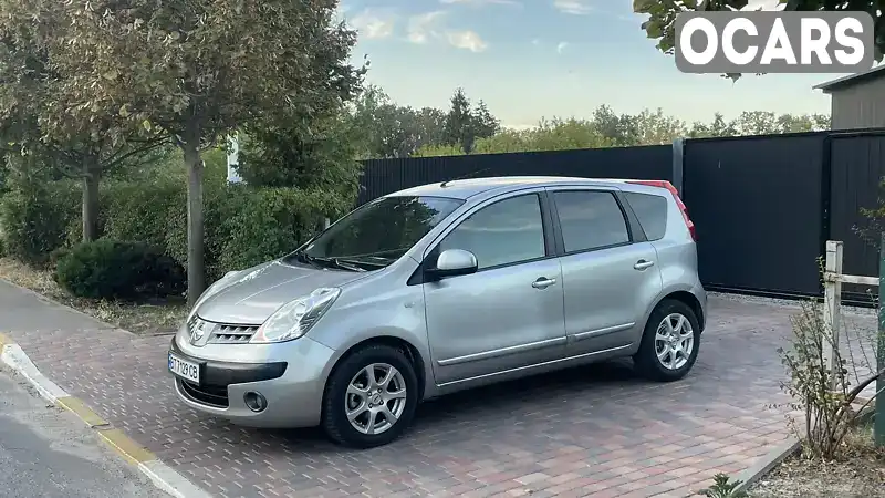 Хетчбек Nissan Note 2006 1.5 л. обл. Херсонська, Херсон - Фото 1/21