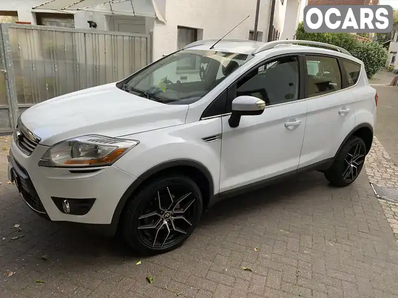 Позашляховик / Кросовер Ford Kuga 2010 2 л. Автомат обл. Запорізька, Запоріжжя - Фото 1/4