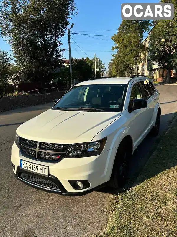 Внедорожник / Кроссовер Dodge Journey 2019 3.6 л. Автомат обл. Киевская, Фастов - Фото 1/21