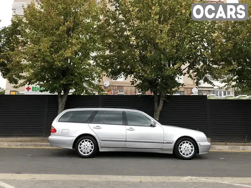 Універсал Mercedes-Benz E-Class 2000 2.15 л. Ручна / Механіка обл. Волинська, Луцьк - Фото 1/21