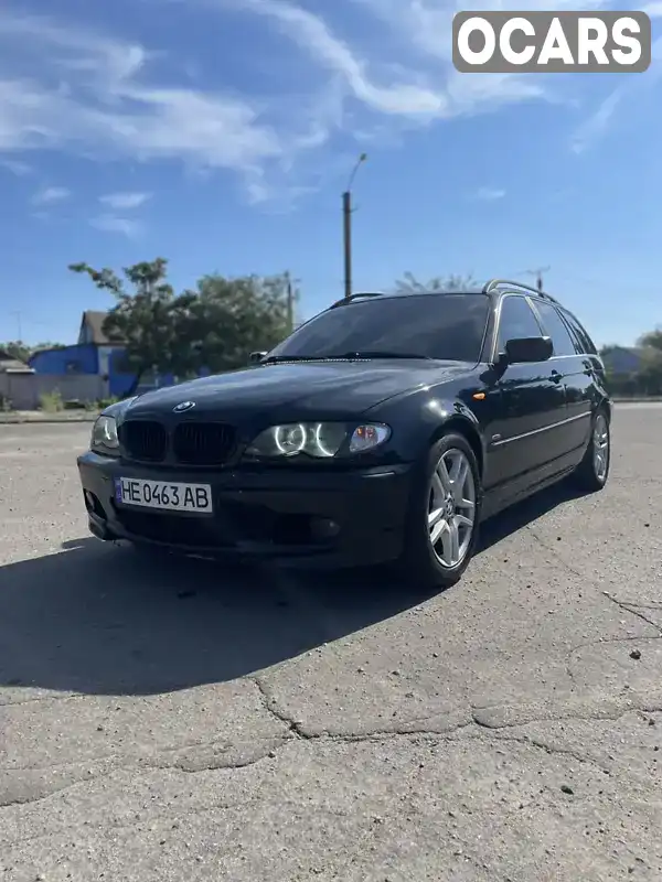 Універсал BMW 3 Series 2003 2.99 л. Автомат обл. Миколаївська, Вознесенськ - Фото 1/19