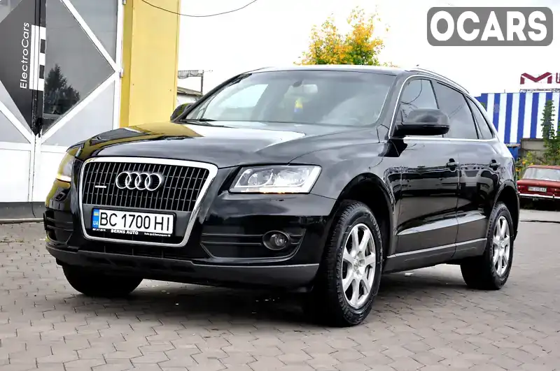 Позашляховик / Кросовер Audi Q5 2011 1.97 л. Автомат обл. Львівська, Львів - Фото 1/21