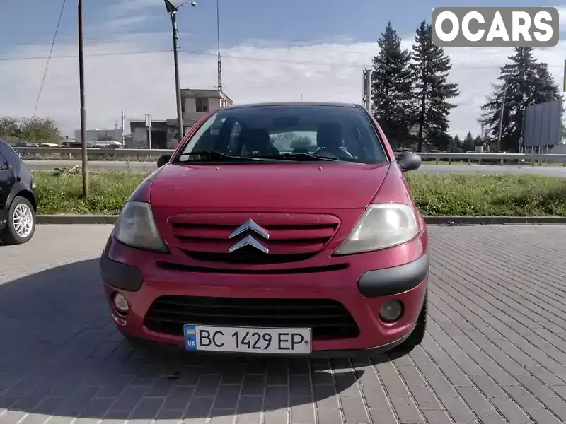 Хетчбек Citroen C3 2006 1.36 л. Робот обл. Львівська, Львів - Фото 1/10