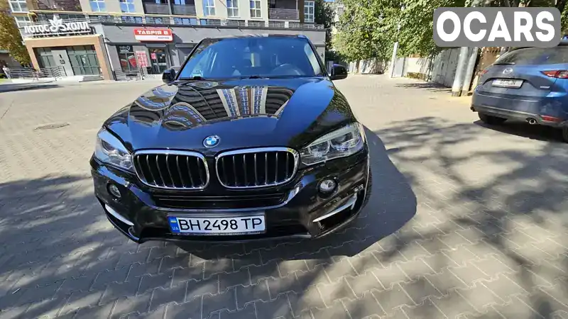 Позашляховик / Кросовер BMW X5 2017 2 л. Типтронік обл. Одеська, Одеса - Фото 1/21