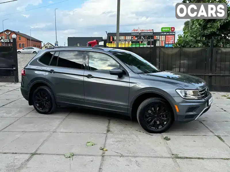 Внедорожник / Кроссовер Volkswagen Tiguan 2019 1.98 л. Автомат обл. Киевская, location.city.tarasivka - Фото 1/21