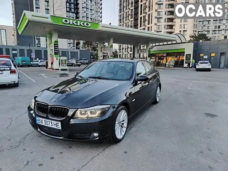 Седан BMW 3 Series 2005 2 л. Ручна / Механіка обл. Вінницька, Вінниця - Фото 1/17