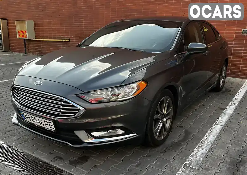 Седан Ford Fusion 2017 1.5 л. Автомат обл. Одеська, Одеса - Фото 1/13