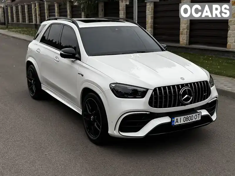 Внедорожник / Кроссовер Mercedes-Benz GLE-Class 2022 2 л. Автомат обл. Киевская, Киев - Фото 1/21