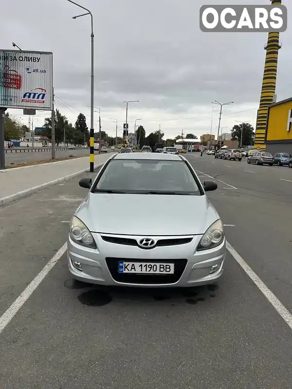 Хетчбек Hyundai i30 2009 1.59 л. Автомат обл. Київська, Київ - Фото 1/20