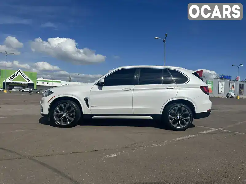 Позашляховик / Кросовер BMW X5 2014 2.98 л. Автомат обл. Івано-Франківська, Івано-Франківськ - Фото 1/21