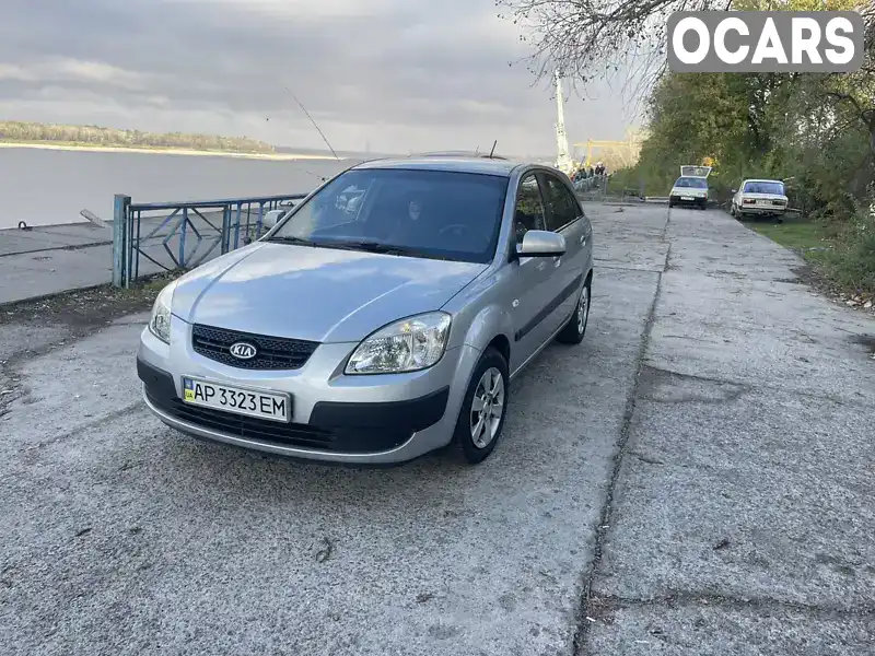 Хетчбек Kia Rio 2005 1.4 л. Ручна / Механіка обл. Запорізька, Запоріжжя - Фото 1/17