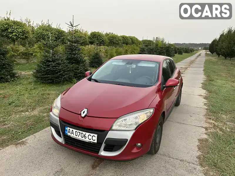 Хэтчбек Renault Megane 2009 1.46 л. Ручная / Механика обл. Киевская, Киев - Фото 1/21