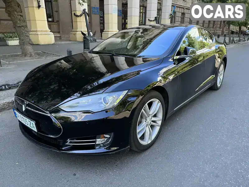 Ліфтбек Tesla Model S 2015 null_content л. Автомат обл. Одеська, Одеса - Фото 1/21