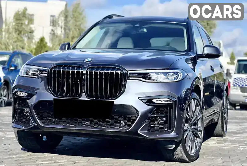 Внедорожник / Кроссовер BMW X7 2019 4.39 л. Автомат обл. Львовская, Львов - Фото 1/21