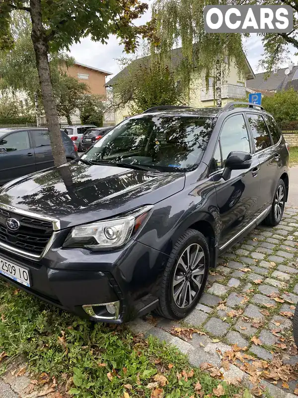 Позашляховик / Кросовер Subaru Forester 2016 2 л. Автомат обл. Львівська, Львів - Фото 1/21