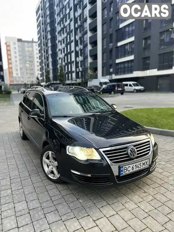 Універсал Volkswagen Passat 2005 2 л. Ручна / Механіка обл. Львівська, Трускавець - Фото 1/21