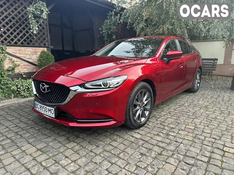 Седан Mazda 6 2021 2.49 л. Автомат обл. Львівська, Львів - Фото 1/21