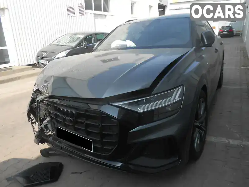 Позашляховик / Кросовер Audi Q8 2023 2.97 л. Автомат обл. Чернівецька, Чернівці - Фото 1/21