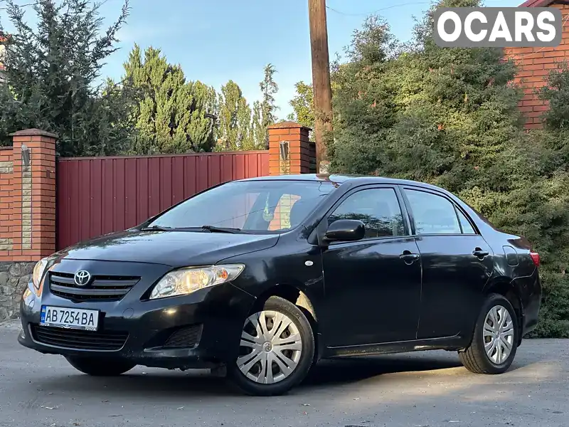 Седан Toyota Corolla 2008 1.6 л. Ручна / Механіка обл. Вінницька, Вінниця - Фото 1/21