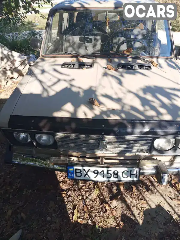 Седан ВАЗ / Lada 2106 1989 1.3 л. Ручная / Механика обл. Хмельницкая, Волочиск - Фото 1/6