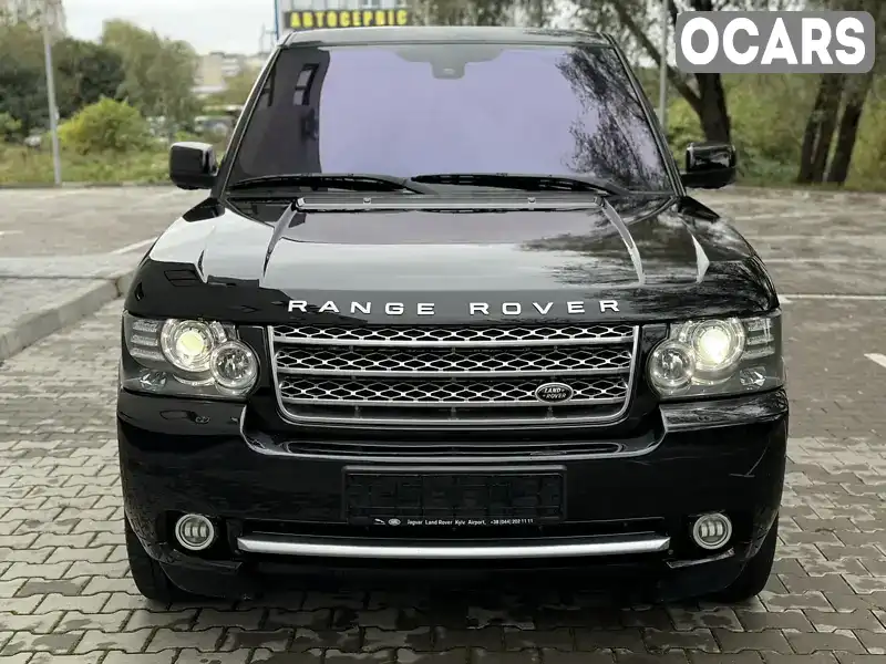 Позашляховик / Кросовер Land Rover Range Rover 2011 4.37 л. Типтронік обл. Львівська, Львів - Фото 1/21