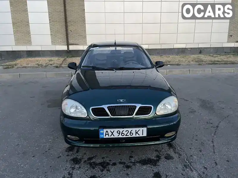 Седан Daewoo Sens 2005 1.3 л. Ручна / Механіка обл. Харківська, Харків - Фото 1/9