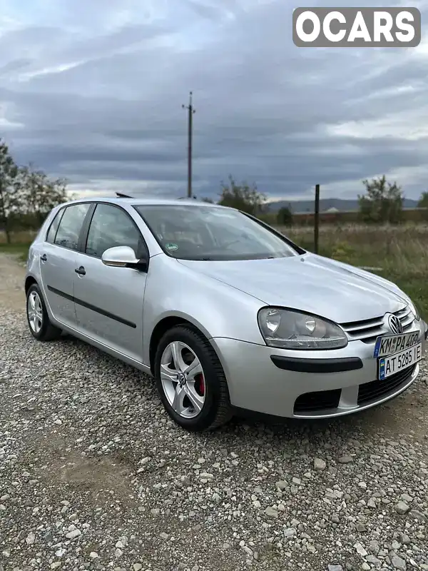 Хетчбек Volkswagen Golf 2004 1.39 л. Ручна / Механіка обл. Івано-Франківська, Надвірна - Фото 1/21