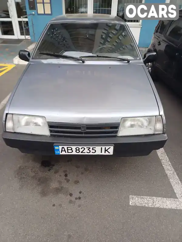 Седан ВАЗ / Lada 21099 2007 1.5 л. Ручная / Механика обл. Киевская, Вышгород - Фото 1/4