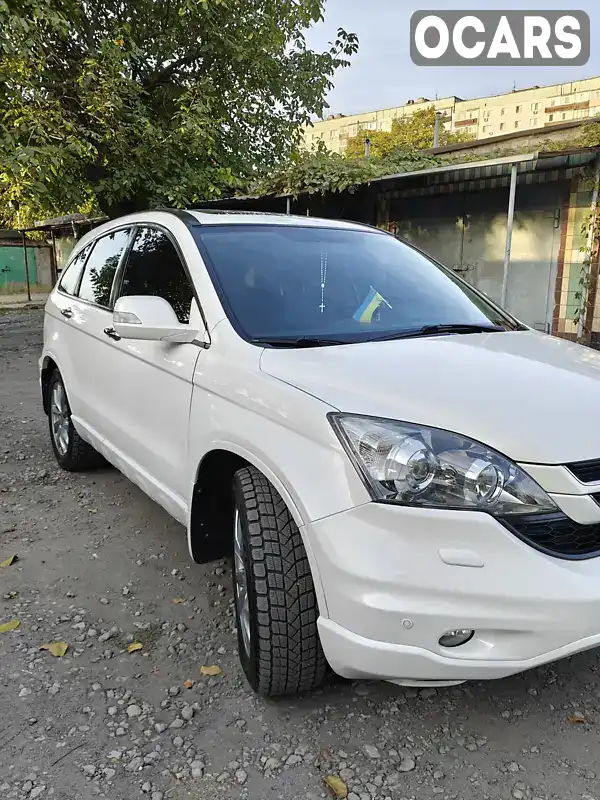 Позашляховик / Кросовер Honda CR-V 2011 2.35 л. Автомат обл. Дніпропетровська, Дніпро (Дніпропетровськ) - Фото 1/21