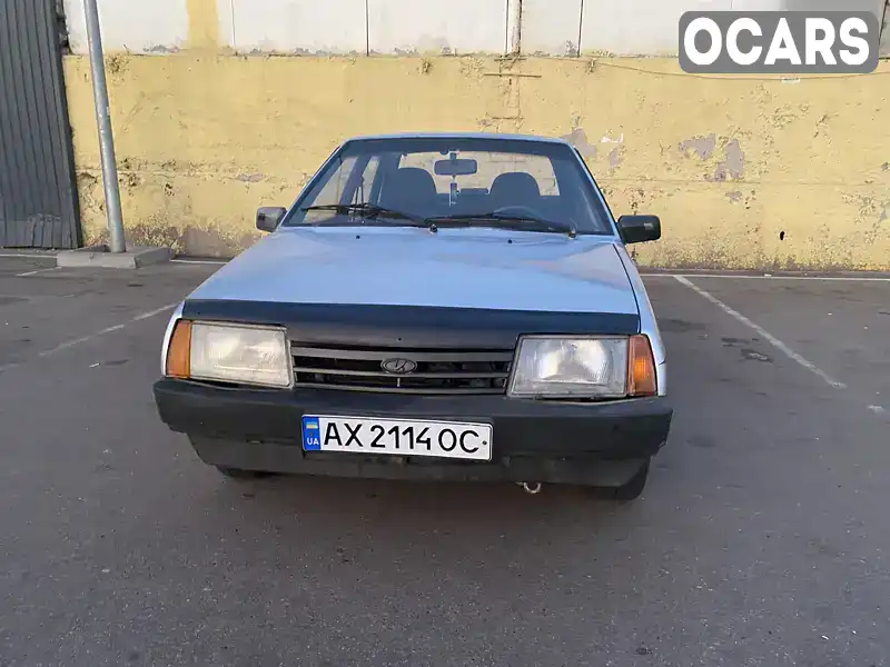 Седан ВАЗ / Lada 21099 2002 1.5 л. Ручна / Механіка обл. Харківська, Харків - Фото 1/11