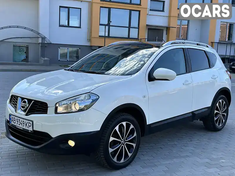 Внедорожник / Кроссовер Nissan Qashqai 2011 1.5 л. Ручная / Механика обл. Винницкая, Винница - Фото 1/21