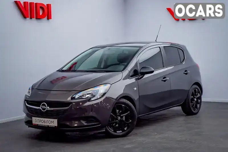 Хетчбек Opel Corsa 2015 1.4 л. Ручна / Механіка обл. Київська, Київ - Фото 1/21