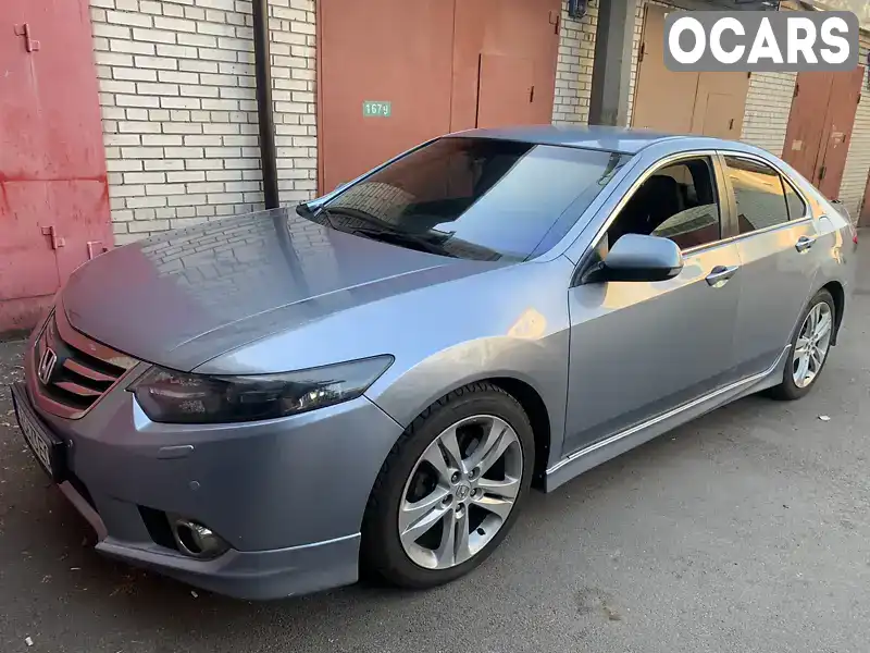 Седан Honda Accord 2011 2.4 л. Автомат обл. Київська, Київ - Фото 1/18