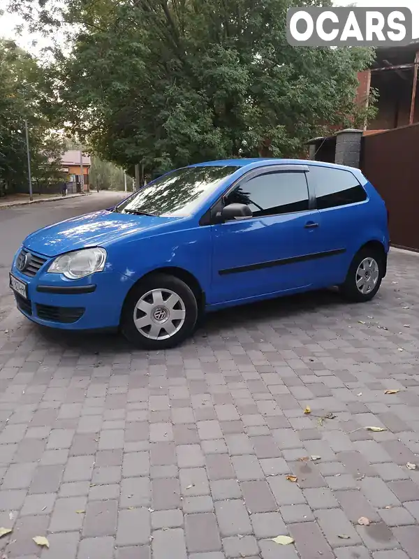 Хетчбек Volkswagen Polo 2005 null_content л. Ручна / Механіка обл. Полтавська, Лубни - Фото 1/21