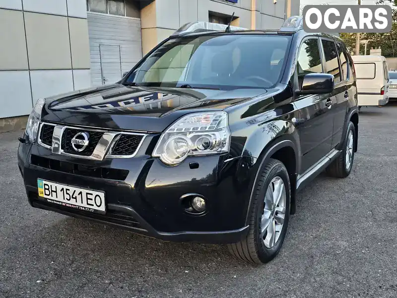 Позашляховик / Кросовер Nissan X-Trail 2013 2 л. Автомат обл. Одеська, Одеса - Фото 1/21