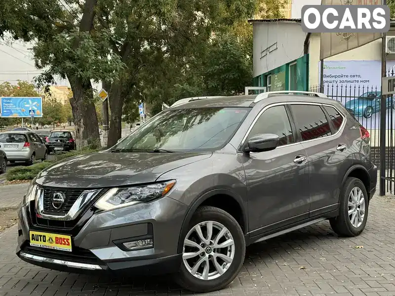 Внедорожник / Кроссовер Nissan Rogue 2018 2.49 л. Вариатор обл. Одесская, Одесса - Фото 1/21