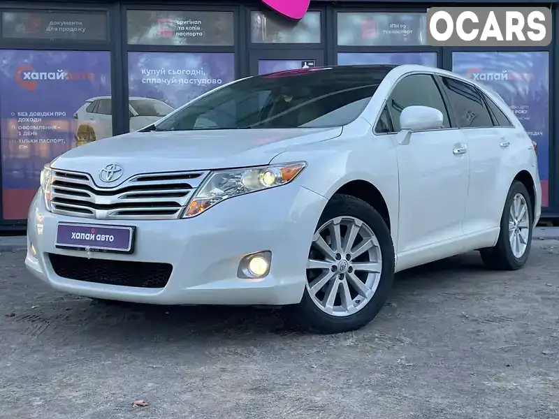 Позашляховик / Кросовер Toyota Venza 2010 null_content л. Автомат обл. Вінницька, Вінниця - Фото 1/21