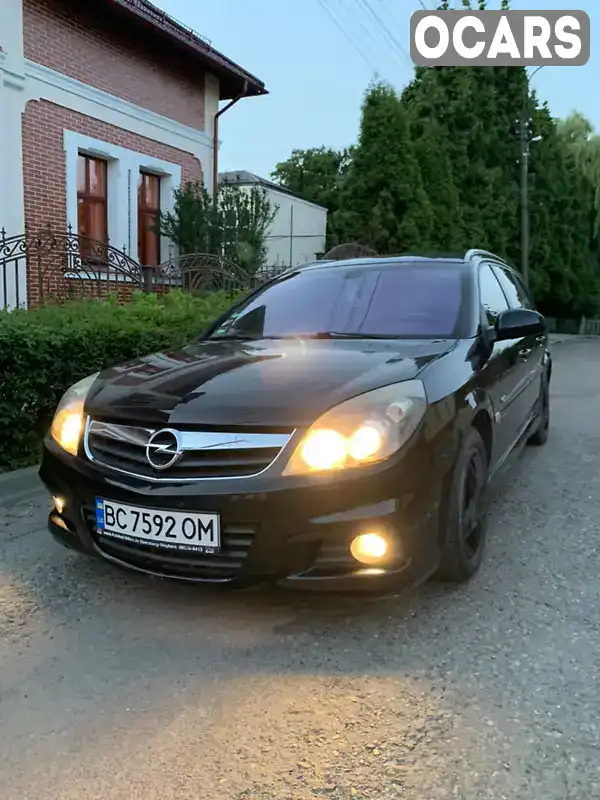 Універсал Opel Vectra 2007 2.2 л. Ручна / Механіка обл. Львівська, Самбір - Фото 1/21