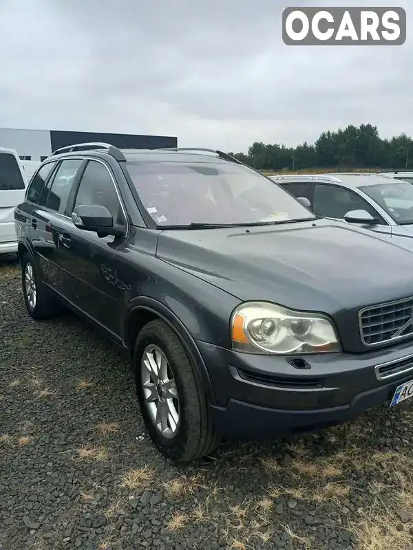 Позашляховик / Кросовер Volvo XC90 2007 4.41 л. Автомат обл. Тернопільська, Тернопіль - Фото 1/21