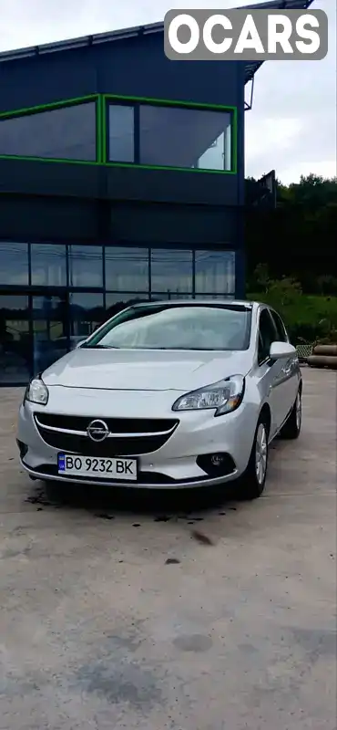 Хетчбек Opel Corsa 2017 1.4 л. Автомат обл. Тернопільська, Теребовля - Фото 1/21