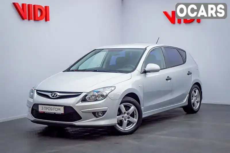 Хетчбек Hyundai i30 2011 1.6 л. Автомат обл. Київська, Київ - Фото 1/20