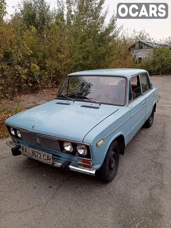 Седан ВАЗ / Lada 2106 1990 1.3 л. Ручная / Механика обл. Киевская, Фастов - Фото 1/9