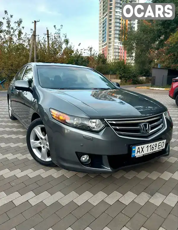 Седан Honda Accord 2010 2 л. Автомат обл. Київська, Київ - Фото 1/21