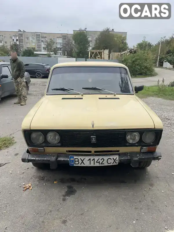 Седан ВАЗ / Lada 2106 1979 null_content л. обл. Хмельницька, Кам'янець-Подільський - Фото 1/13